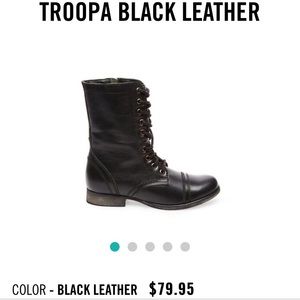 🍂 Steve Madden 🍂 Troopa Boots